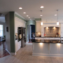 Kitchen/Sunroom Flooring