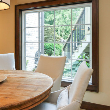 Welcoming Dining Area with New Window - Renewal by Andersen Georgia