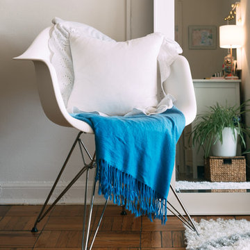 My Houzz: A Sunlit 525-Square-Foot Studio in Downtown D.C.