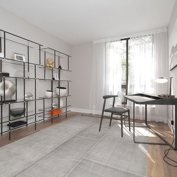Toronto Forest Hill Condo Design/Reno/Decoration