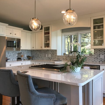 Old Mission Peninsula Transitional Kitchen