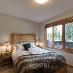 - The Canmore Project - - Bed Frames