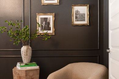 Home office - home office idea in Los Angeles