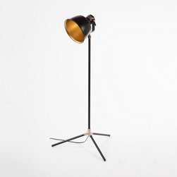 Montgomery Floor Lamp | Matte - Floor Lamps