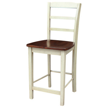 Madrid Counter Height Stool - 24" Seat Height