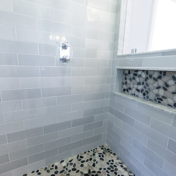 Colonial, Whole House Renovation in Villanova, PA