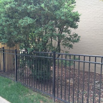 Aluminum Fences