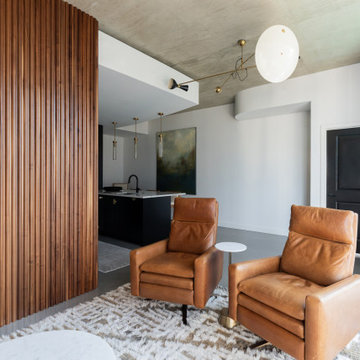Downtown Nashville High-Rise Full Gut and Remodel