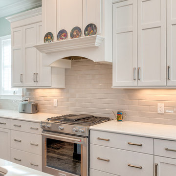 Brookberry Farm Custom Home