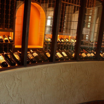 Remodel-Wine Cellar & Barrel Storage Loft