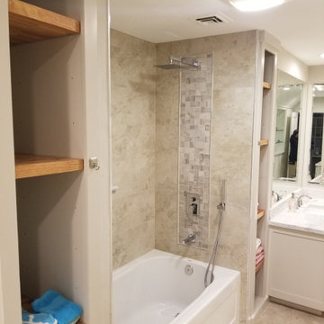 Jack & Jill bathroom