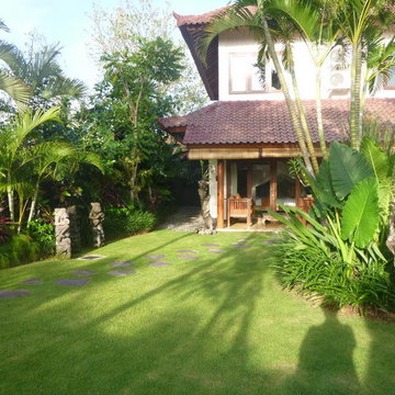 Havea Villa Tropical Garden