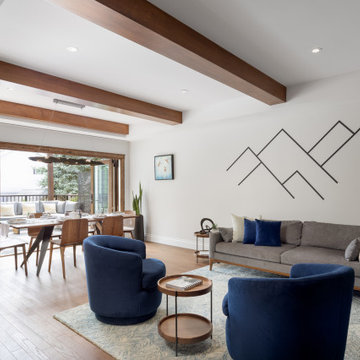 "Reclaiming the Charm" - Character House Lift + Whole Home Renovation