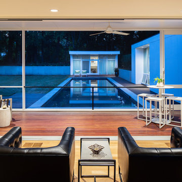 Sepi Residence by Frank Harmon Architect