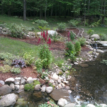 Waterfalls/Waterfeatures