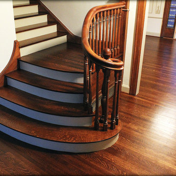 Rift and Quartered Oak Refurbish