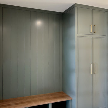 Mudroom Bench