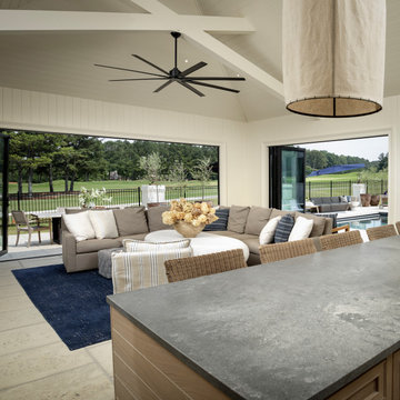 Golf Course Estate- New Construction Home