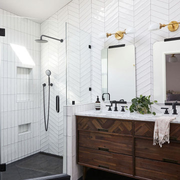 San Mateo Bathroom Transformation