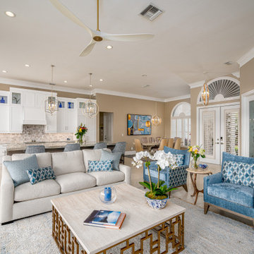 Bonita Bay, Bonita Springs - Luxury Home Remodel