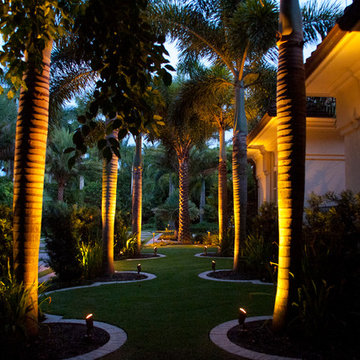FNGLA Landscape Awards, 2015: Port Royal Residence