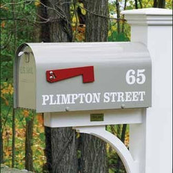 The Strong Box - Mailboxes