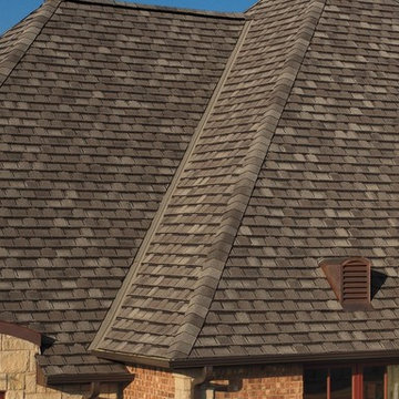 Composition Shingle Roof