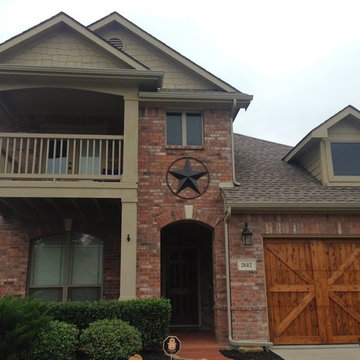 Residential Roofing Projects