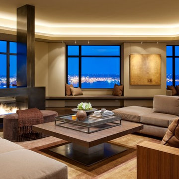 Seattle City View