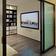 media room