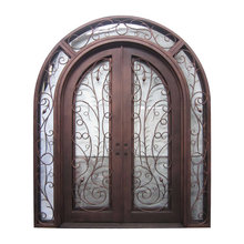 doors and stairs