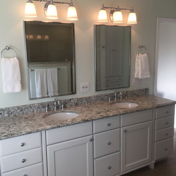 Bathroom Re-model