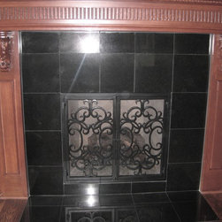 Sevilla Firescreen Inset - Fireplace Screens