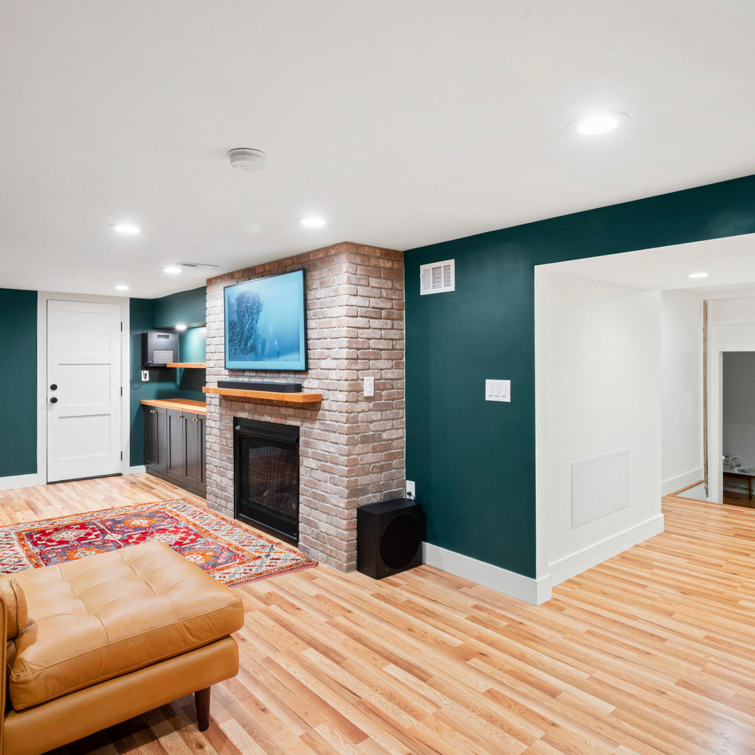 Mountain Basement
