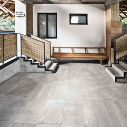 Ecocrete Collection Iris porcelain - Products