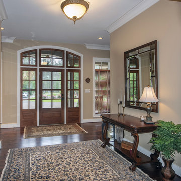 The Crowne Canyon Plan 732-D