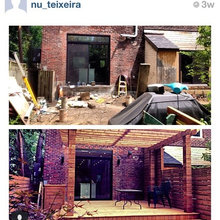 Deck And Pergola
