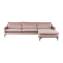 Nuevo - Addenda Sectional Sofa - Sectional Sofas