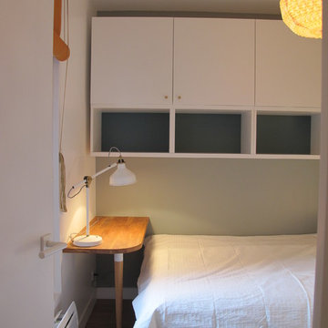 rénovation d'un appartement de 16m²