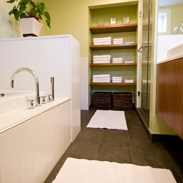 Fresh Spa Bathroom