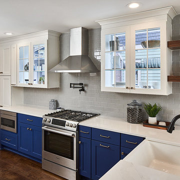 Ashland Ave Whole House Remodel