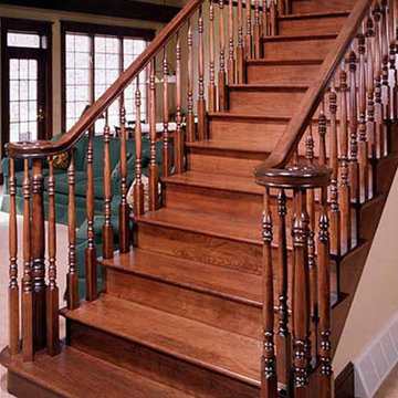 Stair Design Ideas - Past Projects
