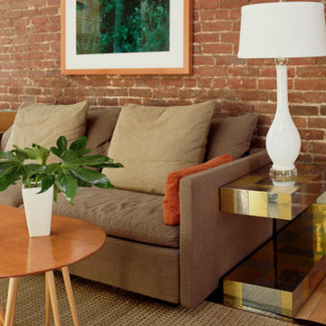 Contemporary Chelsea Studio