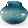 Turquoise Bubble Vase, Turquoise, Small