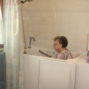 walk in tubs
