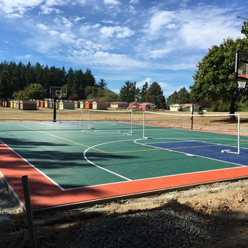 Commercial Applications - apartments, schools, churches, HOA's