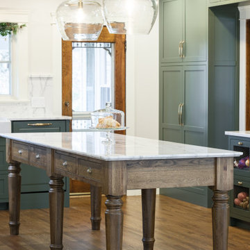 1920 Farmhouse Whole Home Remodel