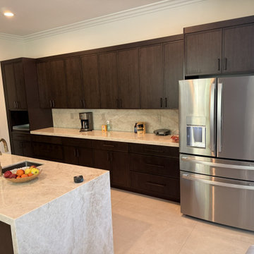 Eagle Rock Kitchen Remodel Project