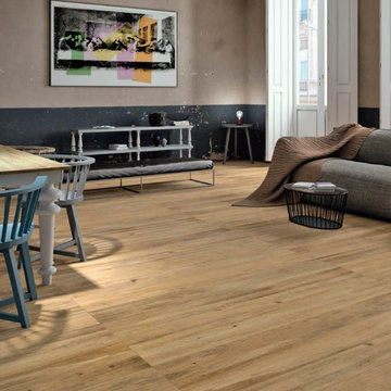 Wood Look: Larix Series