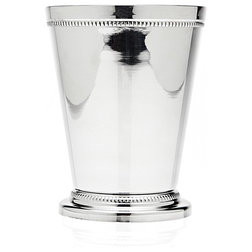 Traditional Cocktail Glasses by GODINGER SILVER